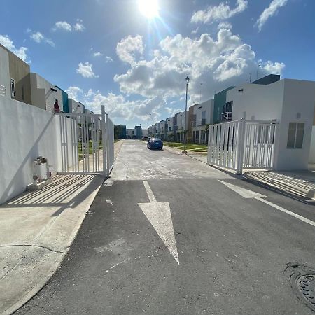 Casa Kuxtal Leilighet Playa del Carmen Eksteriør bilde