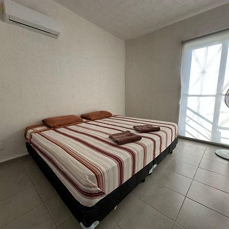 Casa Kuxtal Leilighet Playa del Carmen Eksteriør bilde