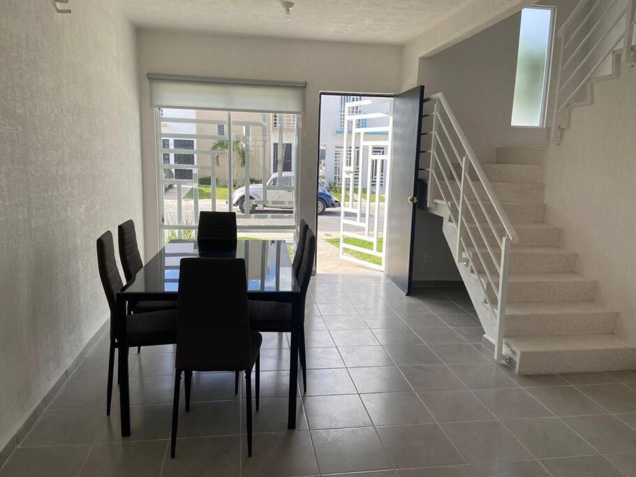 Casa Kuxtal Leilighet Playa del Carmen Eksteriør bilde