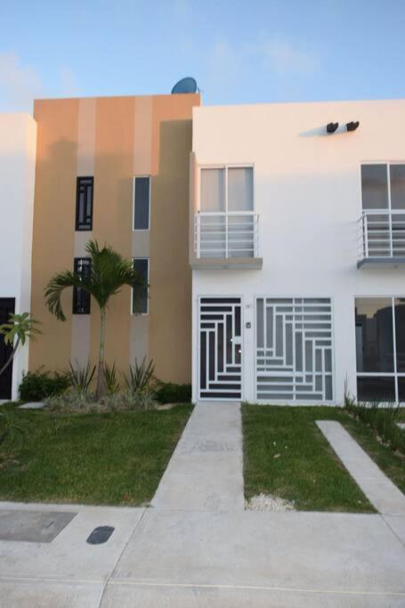 Casa Kuxtal Leilighet Playa del Carmen Eksteriør bilde