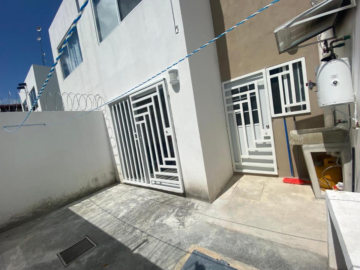 Casa Kuxtal Leilighet Playa del Carmen Eksteriør bilde