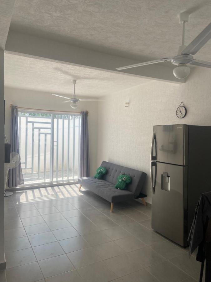 Casa Kuxtal Leilighet Playa del Carmen Eksteriør bilde