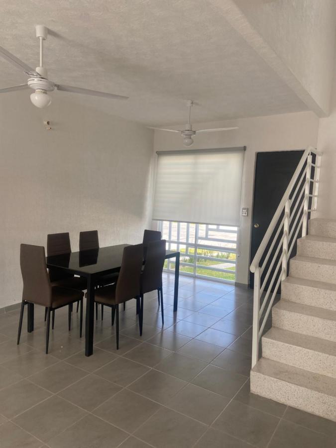 Casa Kuxtal Leilighet Playa del Carmen Eksteriør bilde