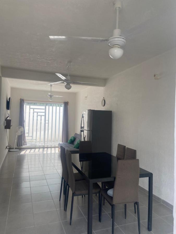 Casa Kuxtal Leilighet Playa del Carmen Eksteriør bilde