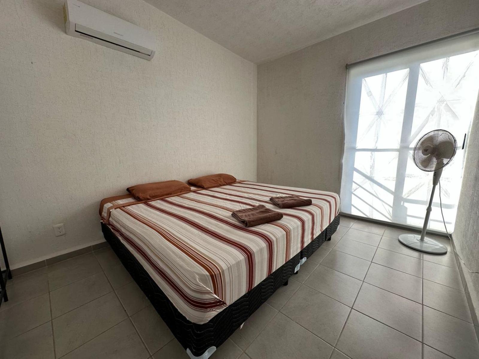 Casa Kuxtal Leilighet Playa del Carmen Eksteriør bilde
